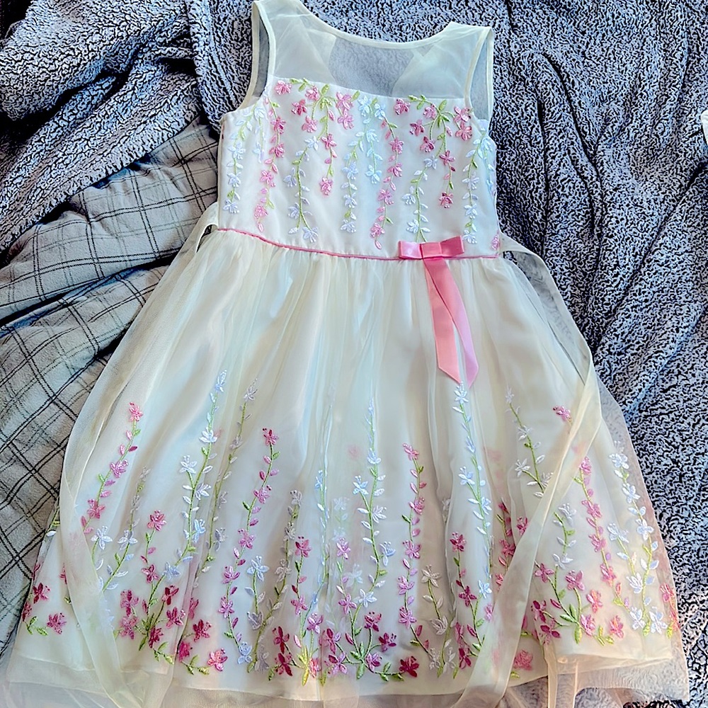 easter dress